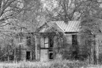 Abandoned in rural Leasburg NC