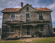 Abandoned in Virginia