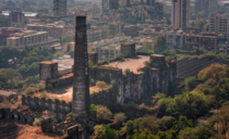 Abandoned India United Mill Mumbai Photo Credit  Reinier Snijders