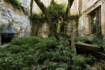 Abandoned Italian Villa