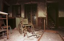 Abandoned Jefferson Davis Hospital  - Houston TX 