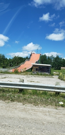Abandoned Little Amusement Park
