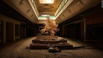 Abandoned Mall in Missouri