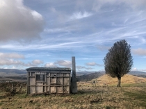 Abandoned Mansion Tasmania