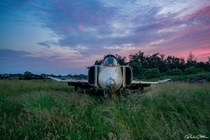 Abandoned McDonnell Douglas F- Phantom II The McDonnell Douglas F- Phantom II is a tandem two-seat twin-engine all-weather long-range supersonic jet interceptor and fighter-bomber originally developed for the United States Navy by McDonnell Aircraft 