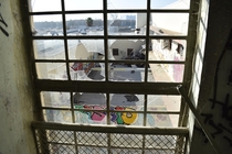 Abandoned mental asylum in Santa Clara Ca
