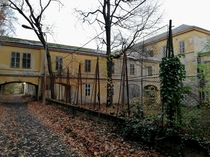 Abandoned mental hospital Hungary 
