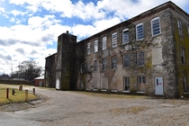 Abandoned Mill Cranston RI x