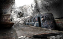 Abandoned Moscow Subway 
