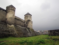 Abandoned Muromtsevo Castle in Russia
