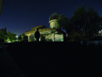 Abandoned Observatory at Chisinau Moldova