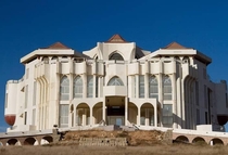 Abandoned PalaceAl Qassimi Palace in Ras Al Khaimah UAE