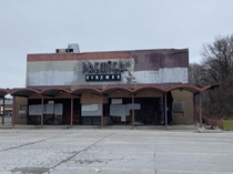Abandoned Pennsville Cinema