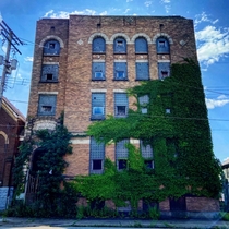Abandoned Polish School Near Pittsburgh