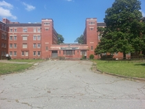 Abandoned Prison Farm - Milledgeville GA