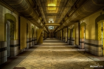 Abandoned Prison Germany