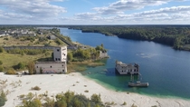 Abandoned Prison in Estonia