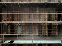 Abandoned Prison  OC
