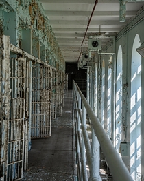 Abandoned Prison  Video in comments