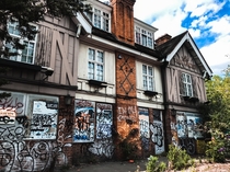 Abandoned Pub Forest Hill South London
