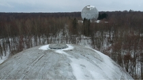 Abandoned radars
