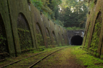Abandoned railway 