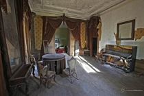 Abandoned Royal Mansion of a Portuguese Viscount