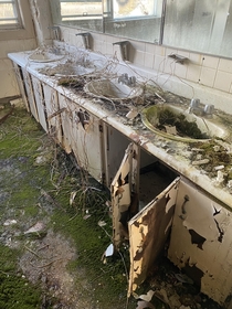 Abandoned Sanatorium Ontario Canada