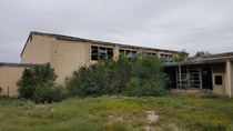 Abandoned school near my town 