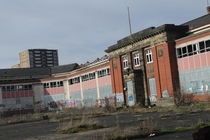 Abandoned School Primary in Glasgow