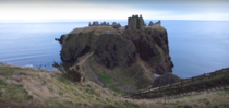 Abandoned Scottish Castle  - Tim Traveller