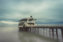 Abandoned Seaside architecture in Abkhazia - La Dent de LOeil 