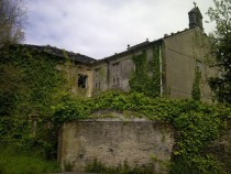 Abandoned seminary in Northwest Spain album in comments 
