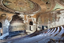 Abandoned Shore aka Loews Coney Island Theatre