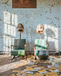Abandoned State Hospital Massachusetts 