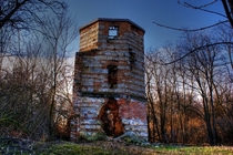 Abandoned th century Observatory Hungary