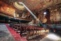 Abandoned Theater 