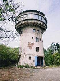 Abandoned tower