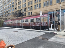 Abandoned train car that was a restaurant Philadelphia PA