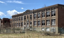 Abandoned tuberculosis sanatorium in Upstate NY
