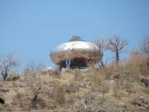 Abandoned UFO