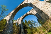 Abandoned viaduct