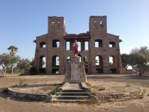AbandonedDestroyed La Lomita Mission Mission TX 