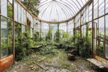 Abandonned greenhouse in Belgium Jonathan Jonk Jimenez 