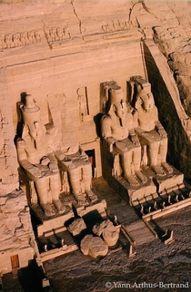 Abu Simbel Temple Nubia EGYPT