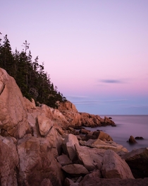 Acadia National Park Maine  IGzachgibbonsphotography