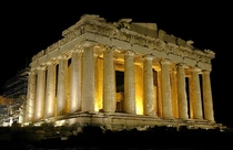 Acropolis of Athens  Athens Greece