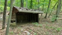 Adirondack shelter Putnam Valley NY 