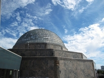 Adler Planetarium in Chicago 