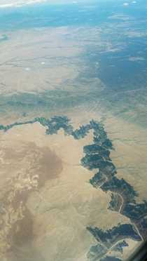 Aerial View of the Grand Canyon photo by uG-Zeu 